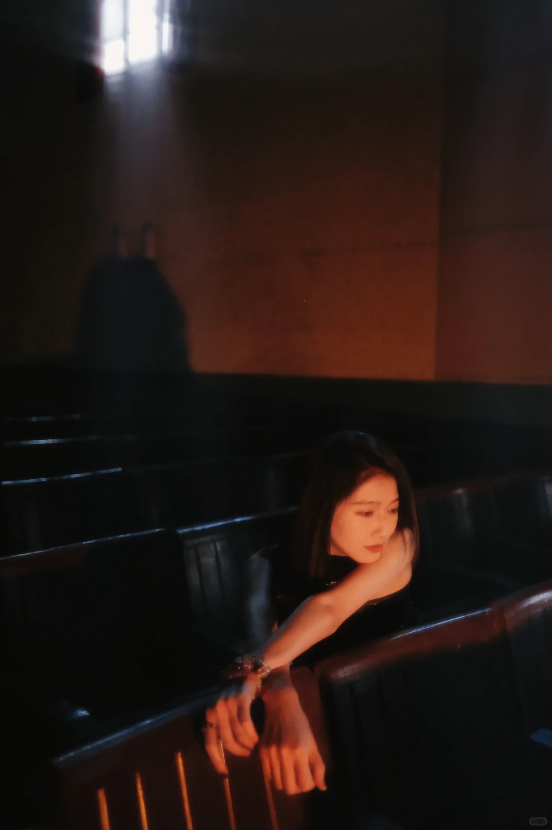 ♠️暗黑废墟电影院｜昆明神犁封神机位