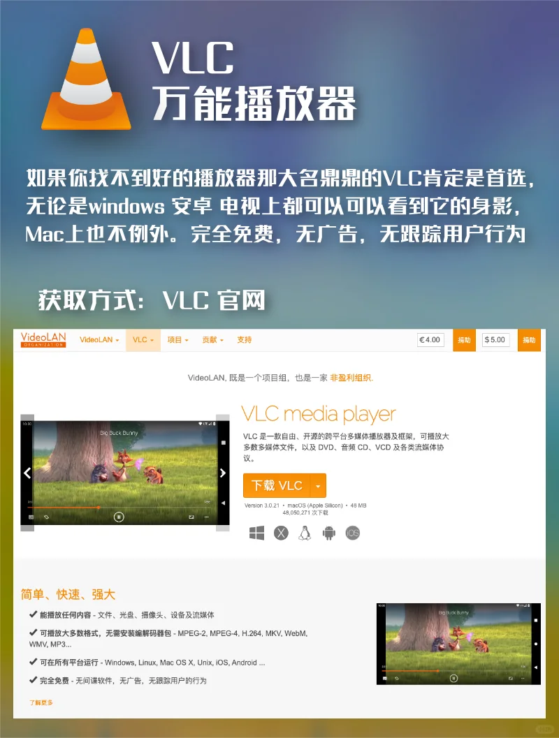 自用9个Mac提效App分享！让你生产力爆棚