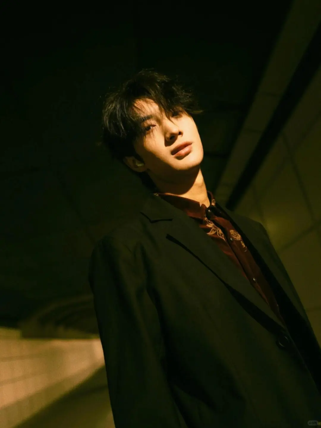 太原写真|电影感氛围感男士写真