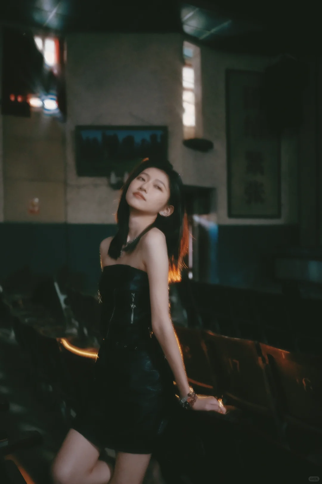 ♠️暗黑废墟电影院｜昆明神犁封神机位