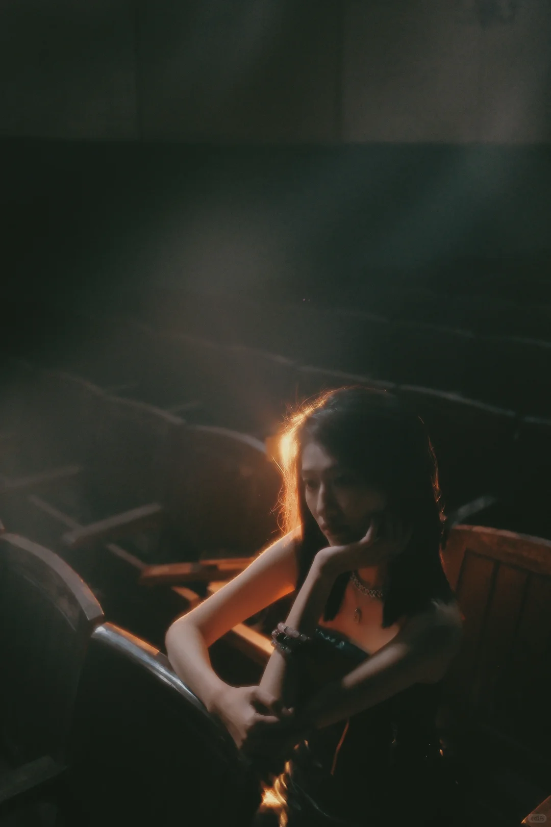 ♠️暗黑废墟电影院｜昆明神犁封神机位