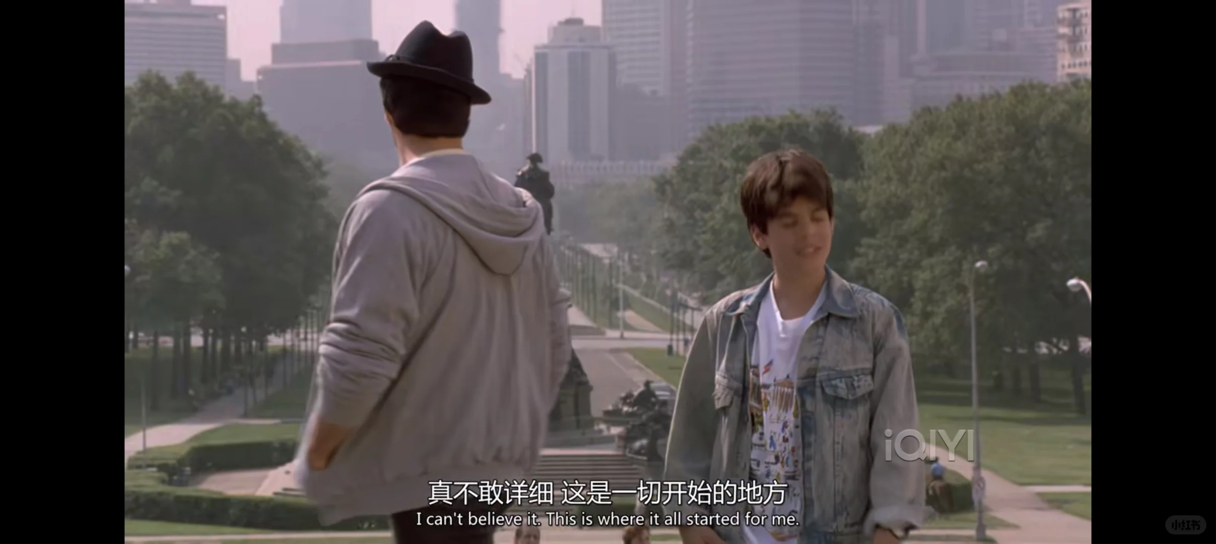 探秘《洛奇精神》开始的地方 🏙️🏛️