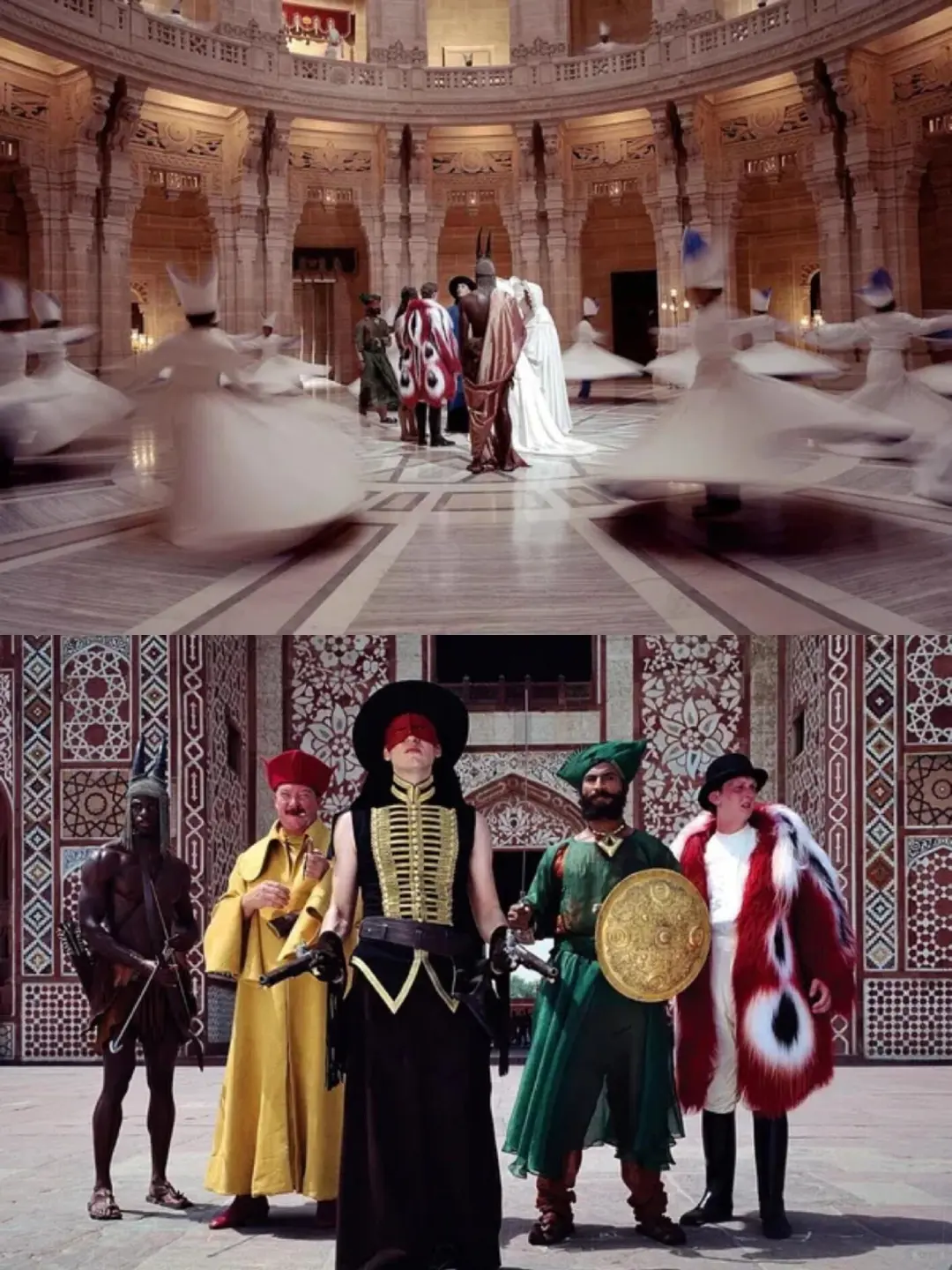 3.16晚美学电影必看！《坠入》线下电影沙龙