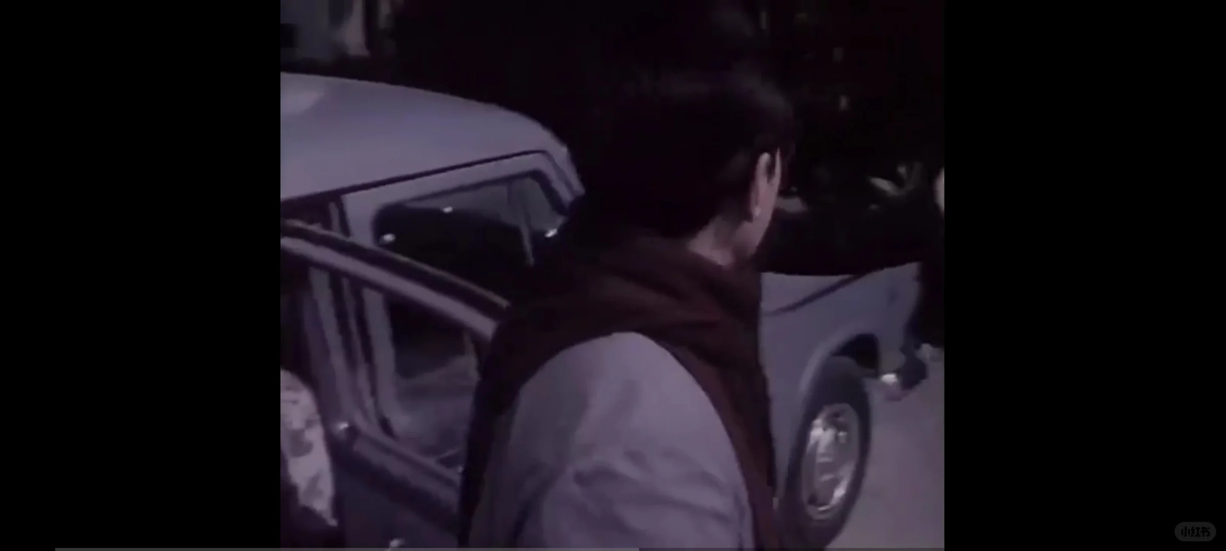 1979上海街景老电影《苦恼人的笑》