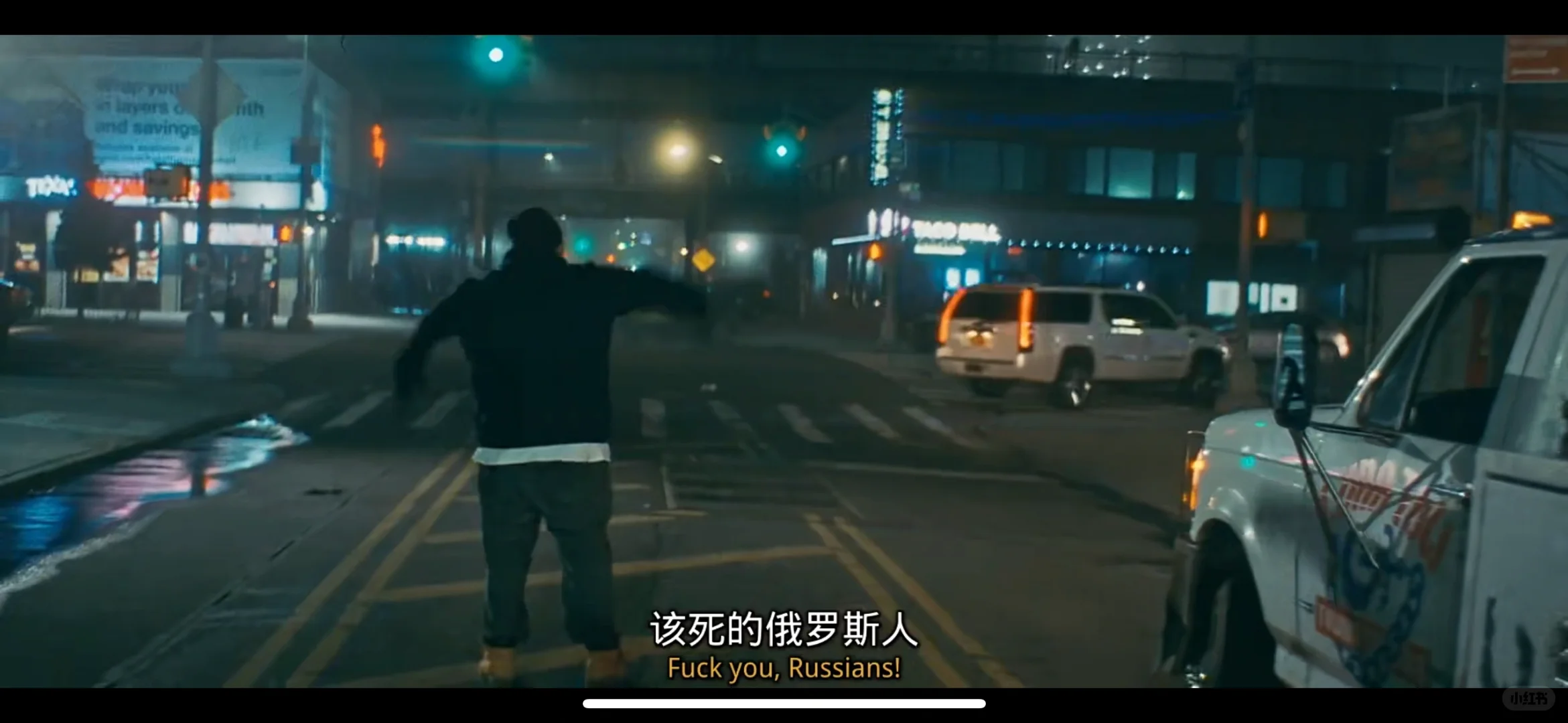 最近看的最开心的一场电影🎬！