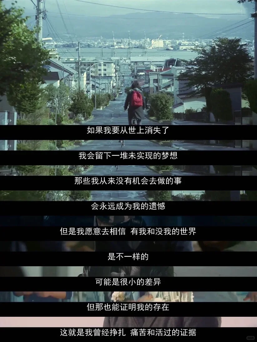 治愈系电影,强烈建议低谷期的你看!