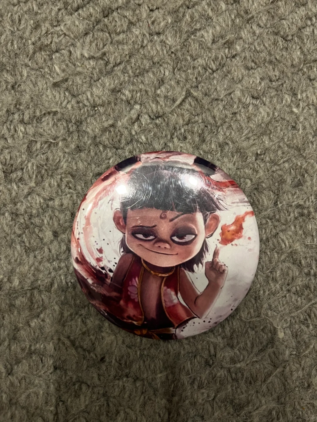 哪吒是我看过最好看的一个电影