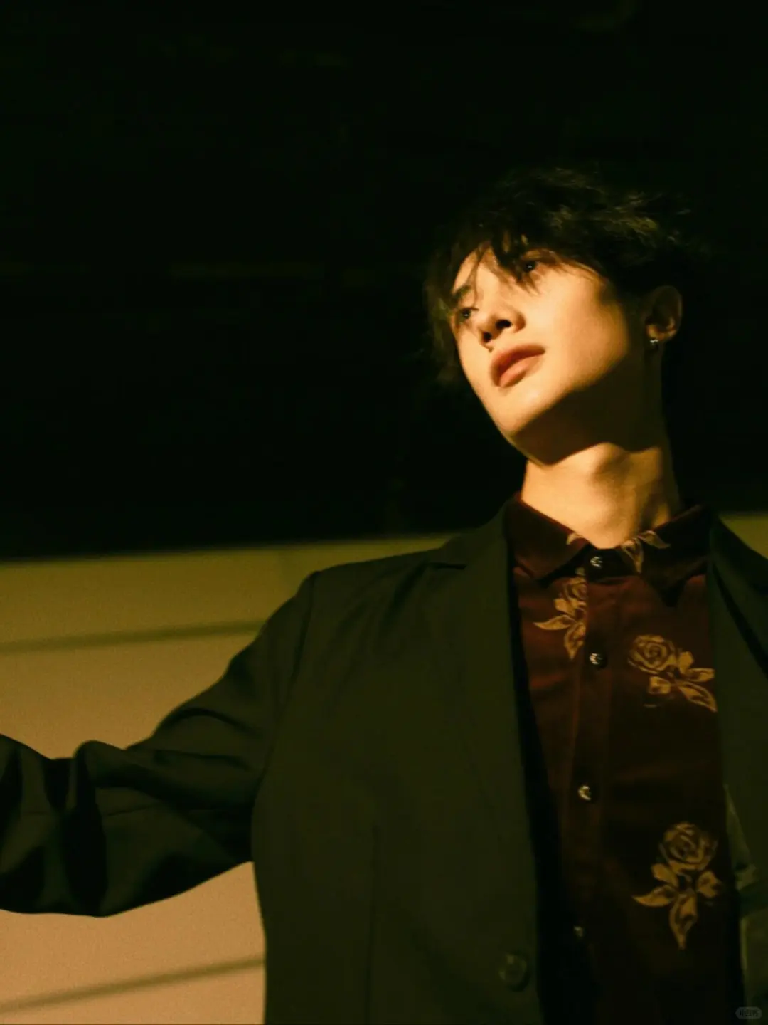 太原写真|电影感氛围感男士写真