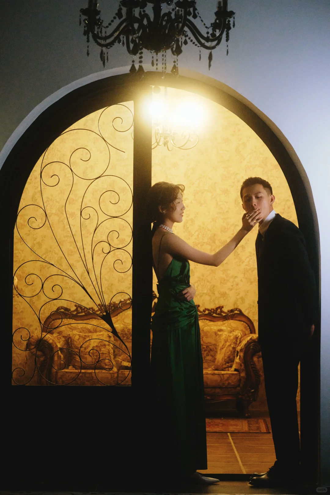 一点不贵，拍电影感是我的舒适区🎬