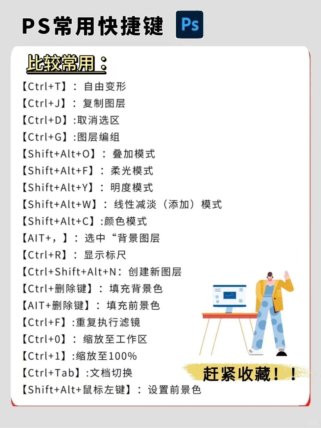 2025有电脑的女生，狠下心来死磕这8种技能