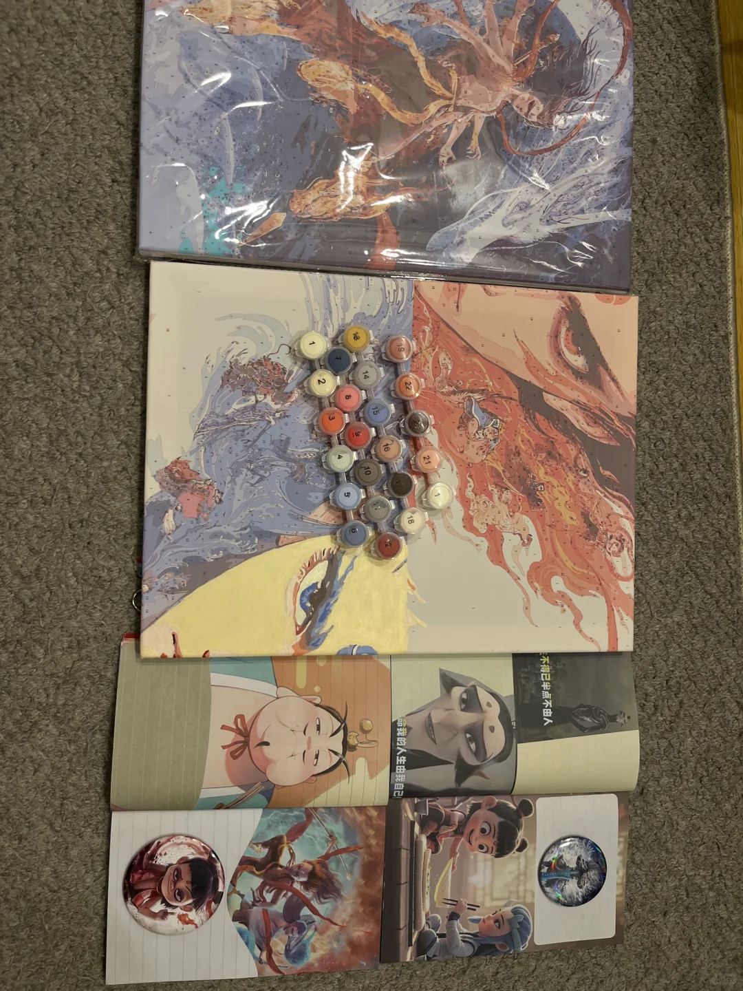 哪吒是我看过最好看的一个电影