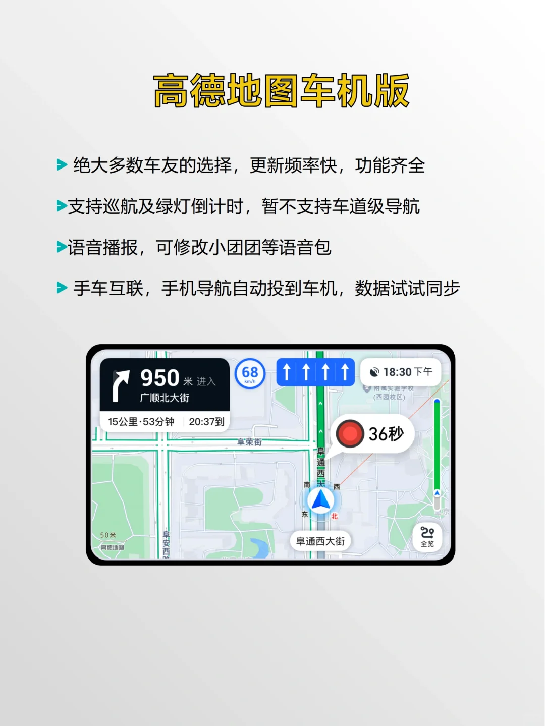 安卓车机必装的软件