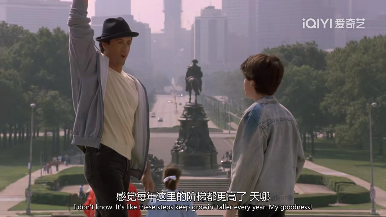 探秘《洛奇精神》开始的地方 🏙️🏛️