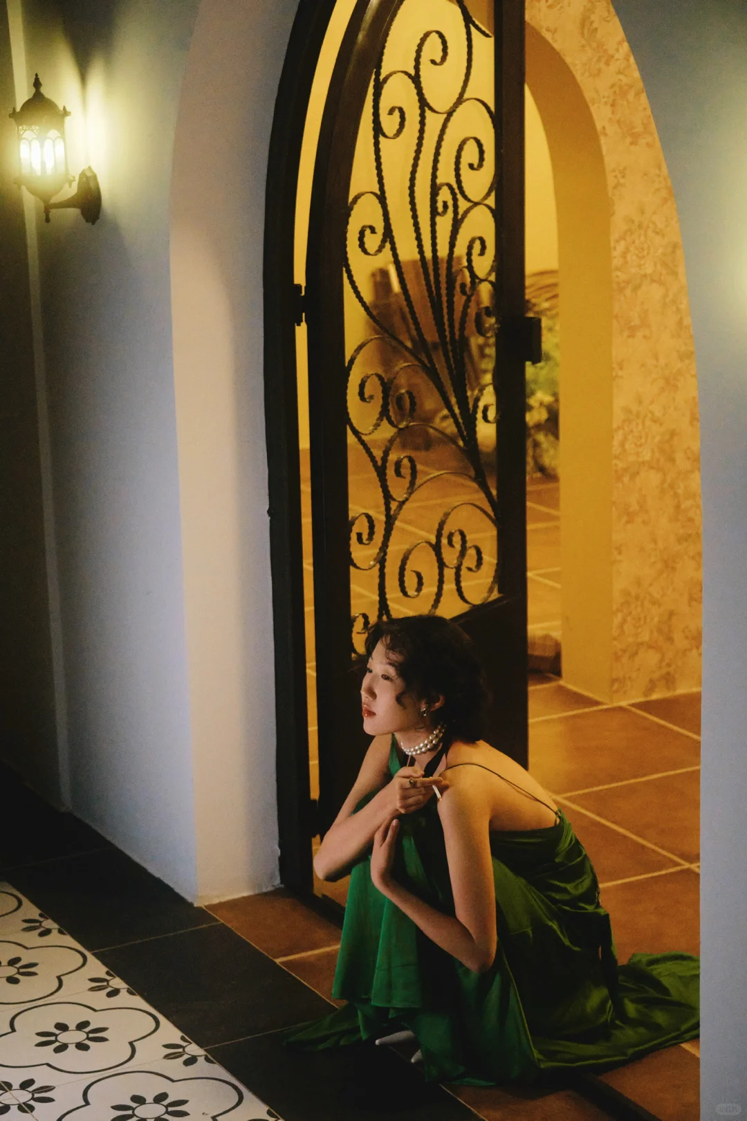 一点不贵，拍电影感是我的舒适区🎬