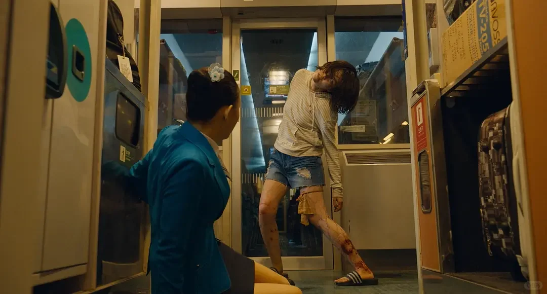 《釜山行》：一场疾驰的末日狂欢与人性试炼