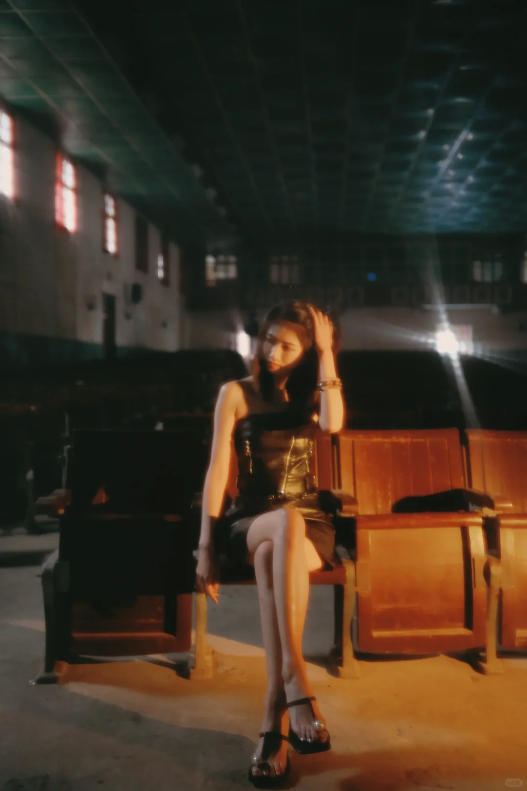 ♠️暗黑废墟电影院｜昆明神犁封神机位