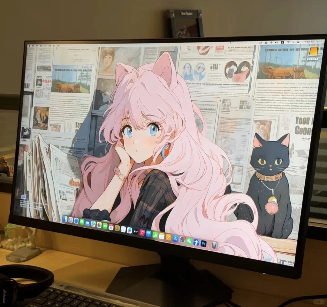 Macbook免费壁纸高清！