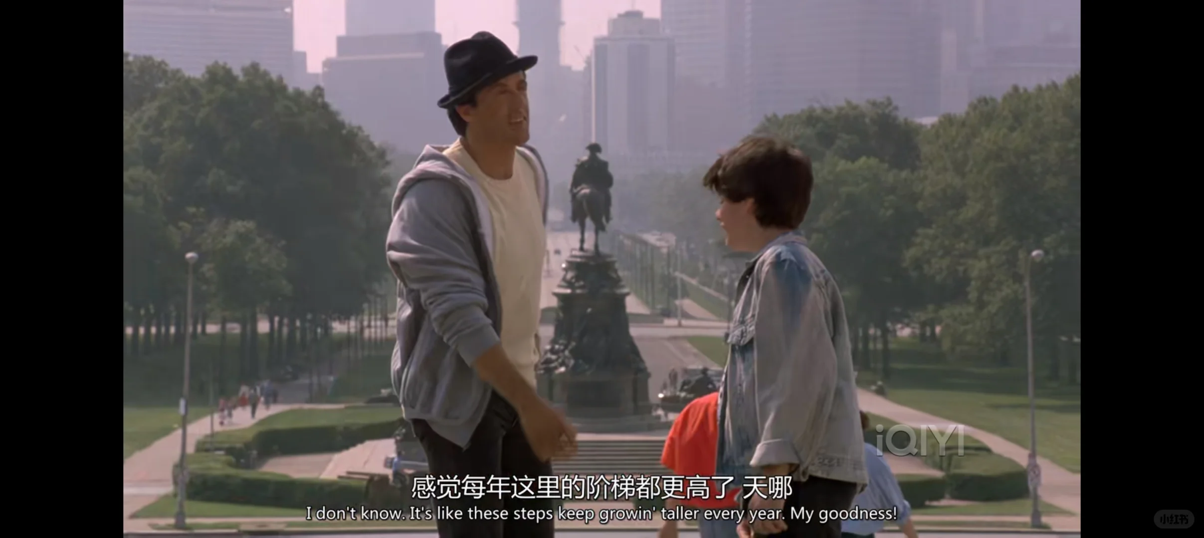 探秘《洛奇精神》开始的地方 🏙️🏛️