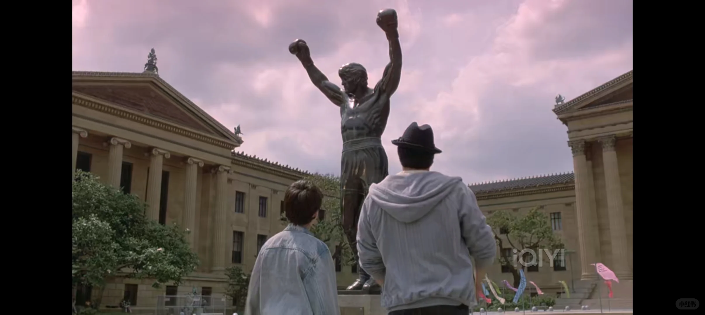 探秘《洛奇精神》开始的地方 🏙️🏛️