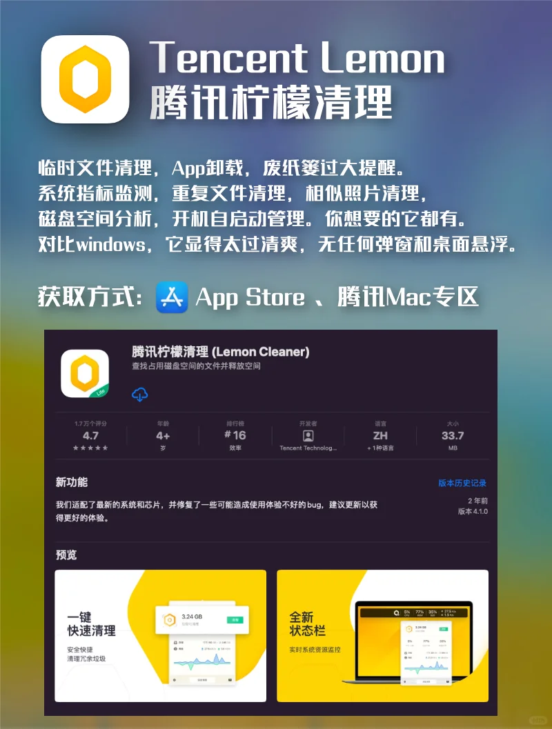 自用9个Mac提效App分享！让你生产力爆棚
