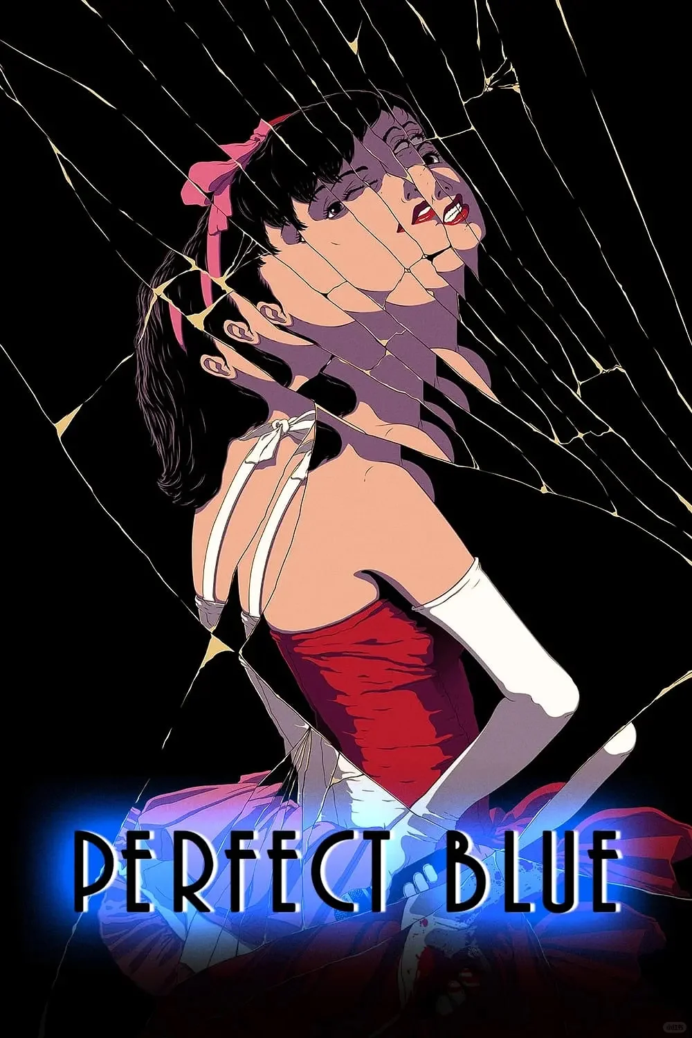 3.22 周六晚 今敏《未麻的部屋》线下电影沙龙