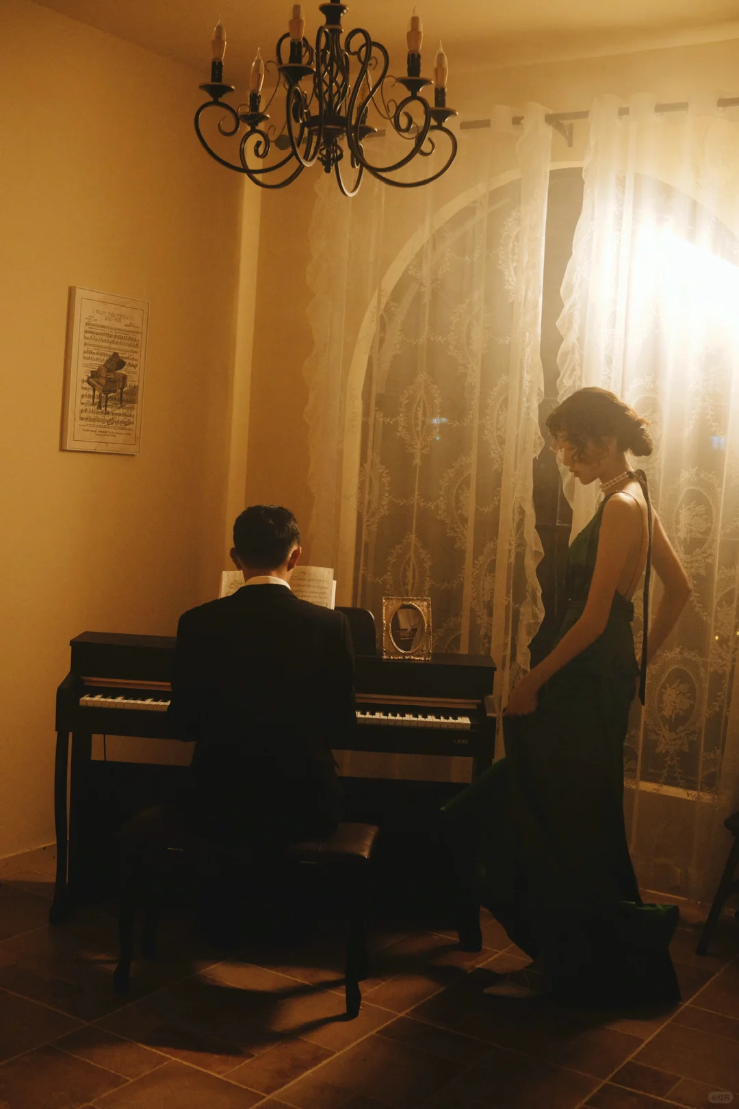 一点不贵，拍电影感是我的舒适区🎬