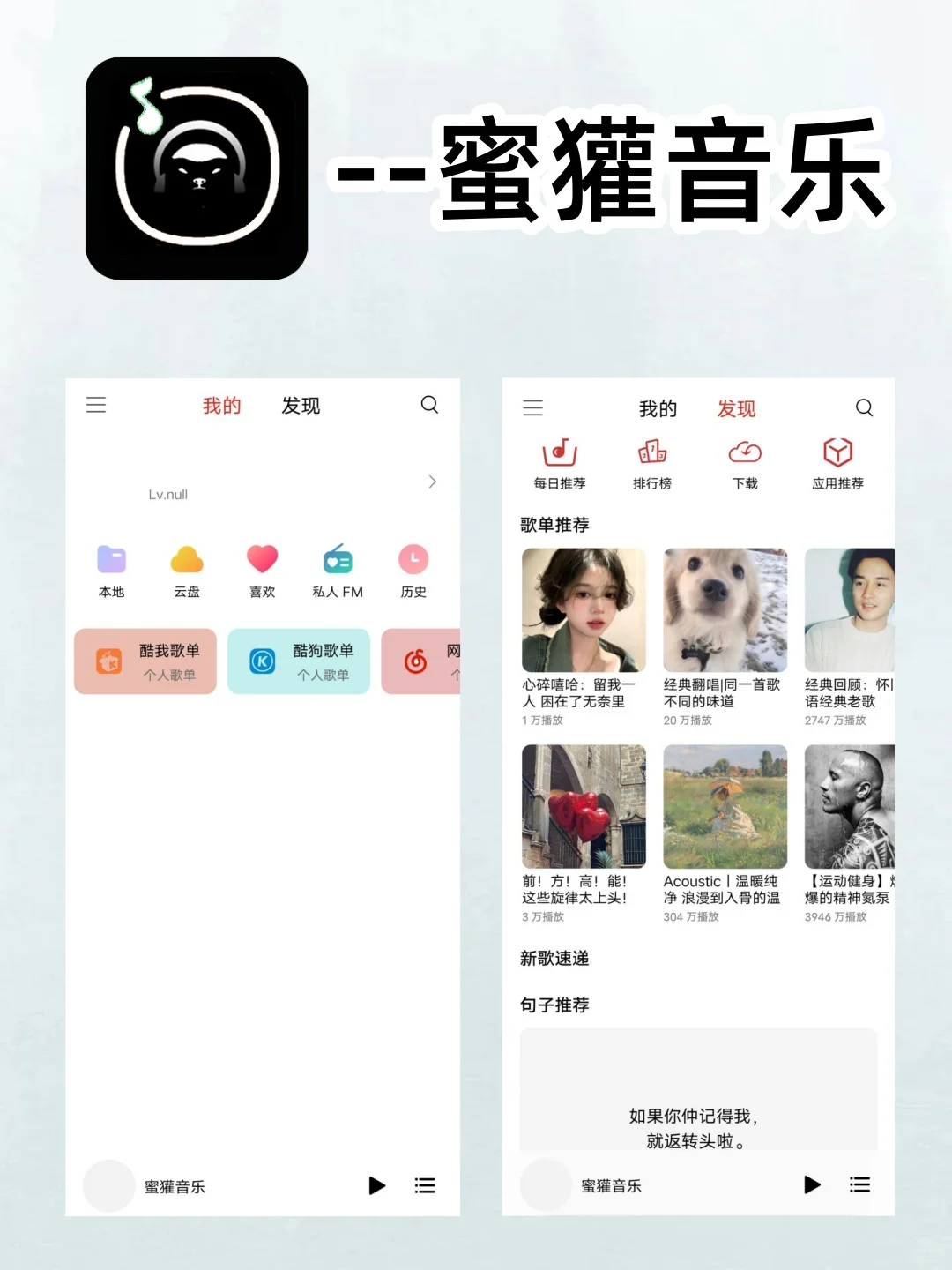 当我发现这些免费音乐软件，付费瞬间不香了