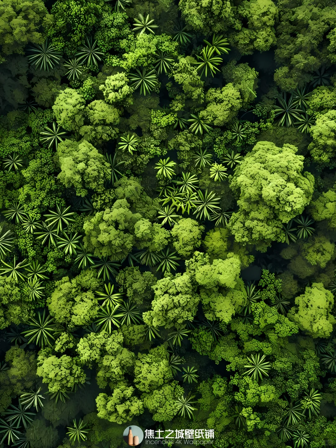 全端壁纸 | 绿意盎然Ⅳ