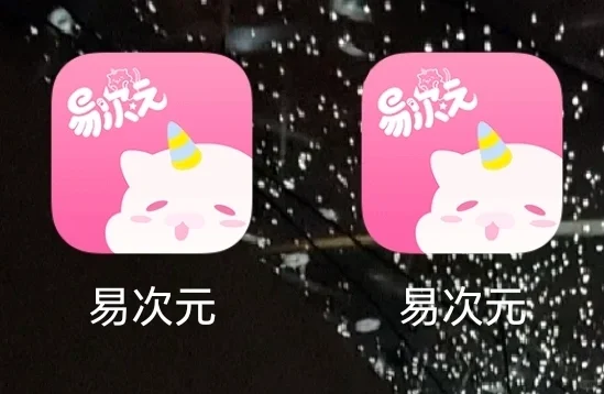 为什么一个手机可以有两个一模一样的app