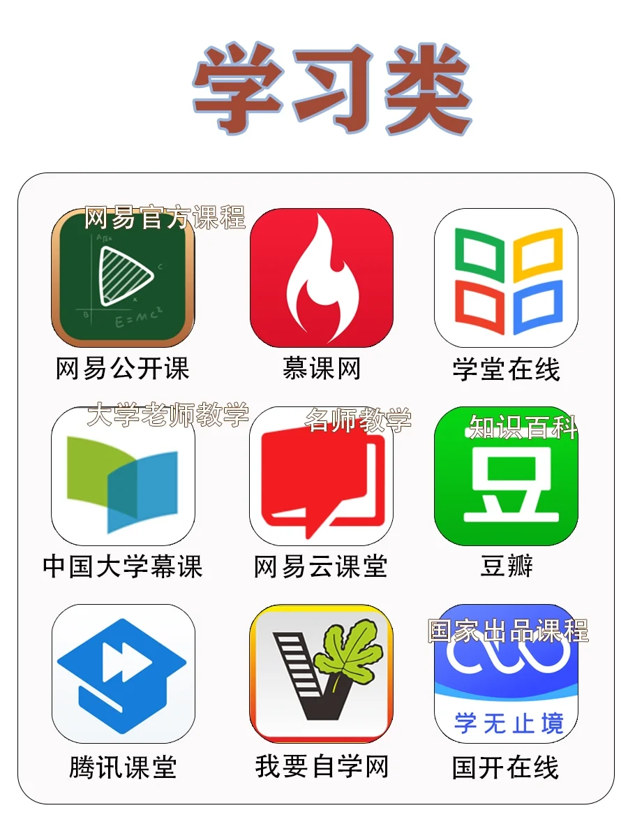 2025开挂清单🔥女生手机不删的63个APP