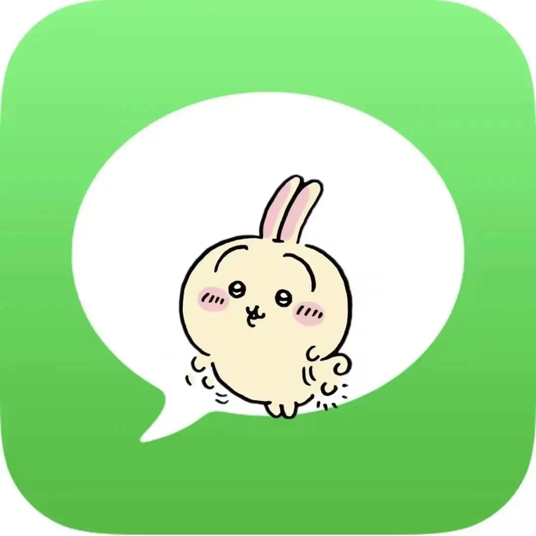 𝙘𝙝𝙞𝙞𝙠𝙖𝙬𝙖超多软件图标