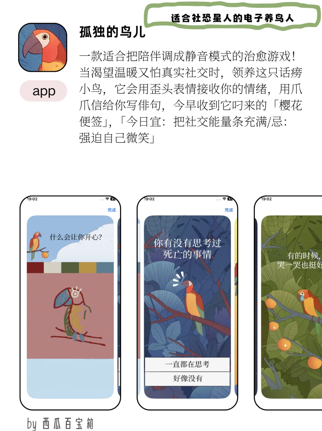 i人周末自救指南｜宅家偷偷变强的8个app