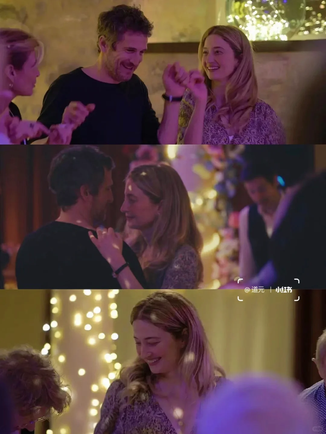 后劲好大‼️看完又难过又释怀…😭