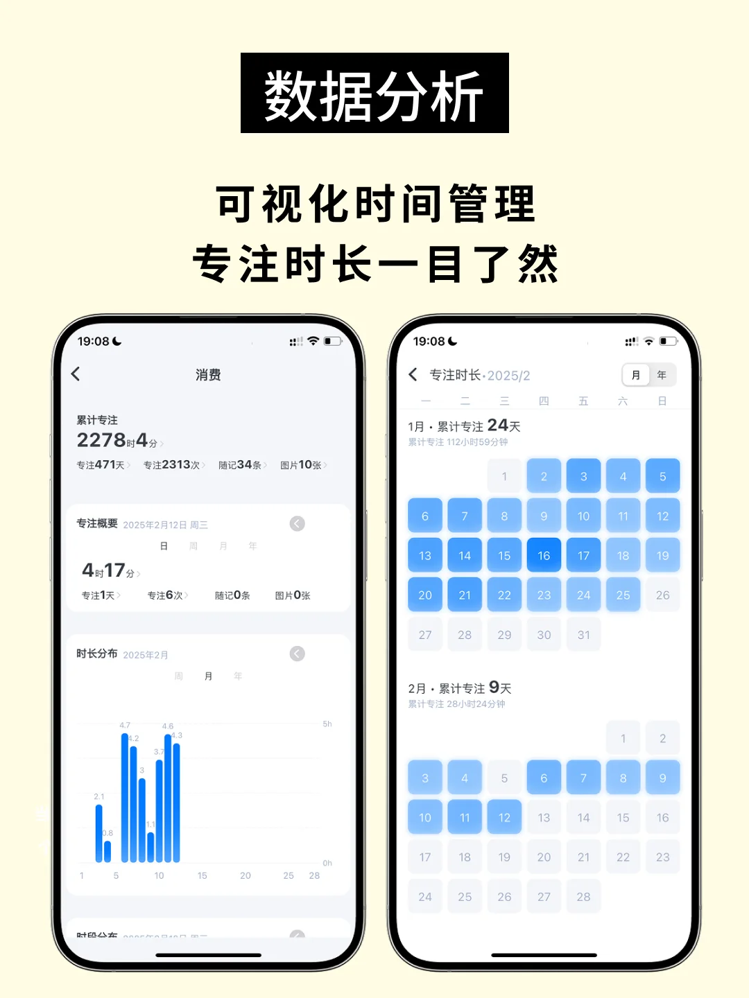 用这个App治好了我的完美主义拖延❗️
