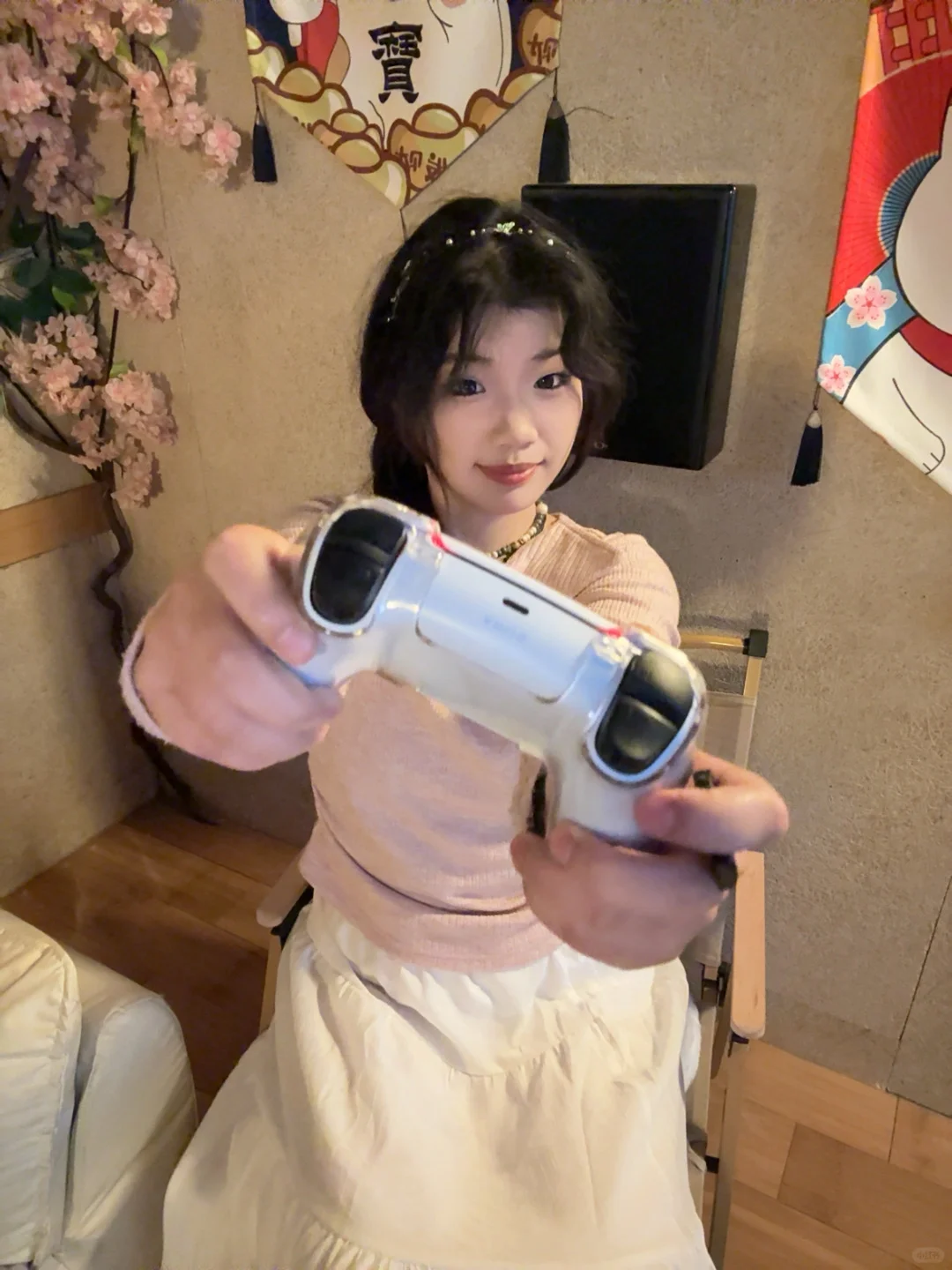 撸猫、电玩、电影和约会!四个愿望一次满足