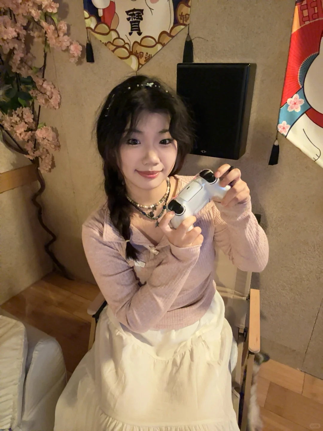 撸猫、电玩、电影和约会!四个愿望一次满足