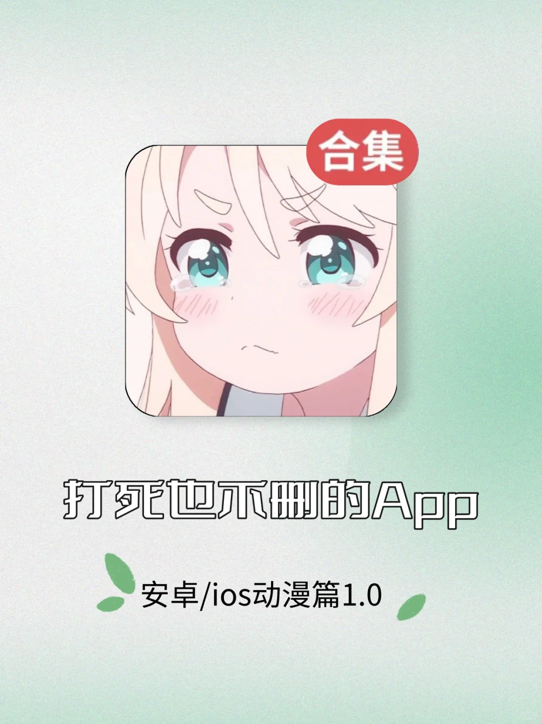 安卓/iOS追番必备神器免费无广！