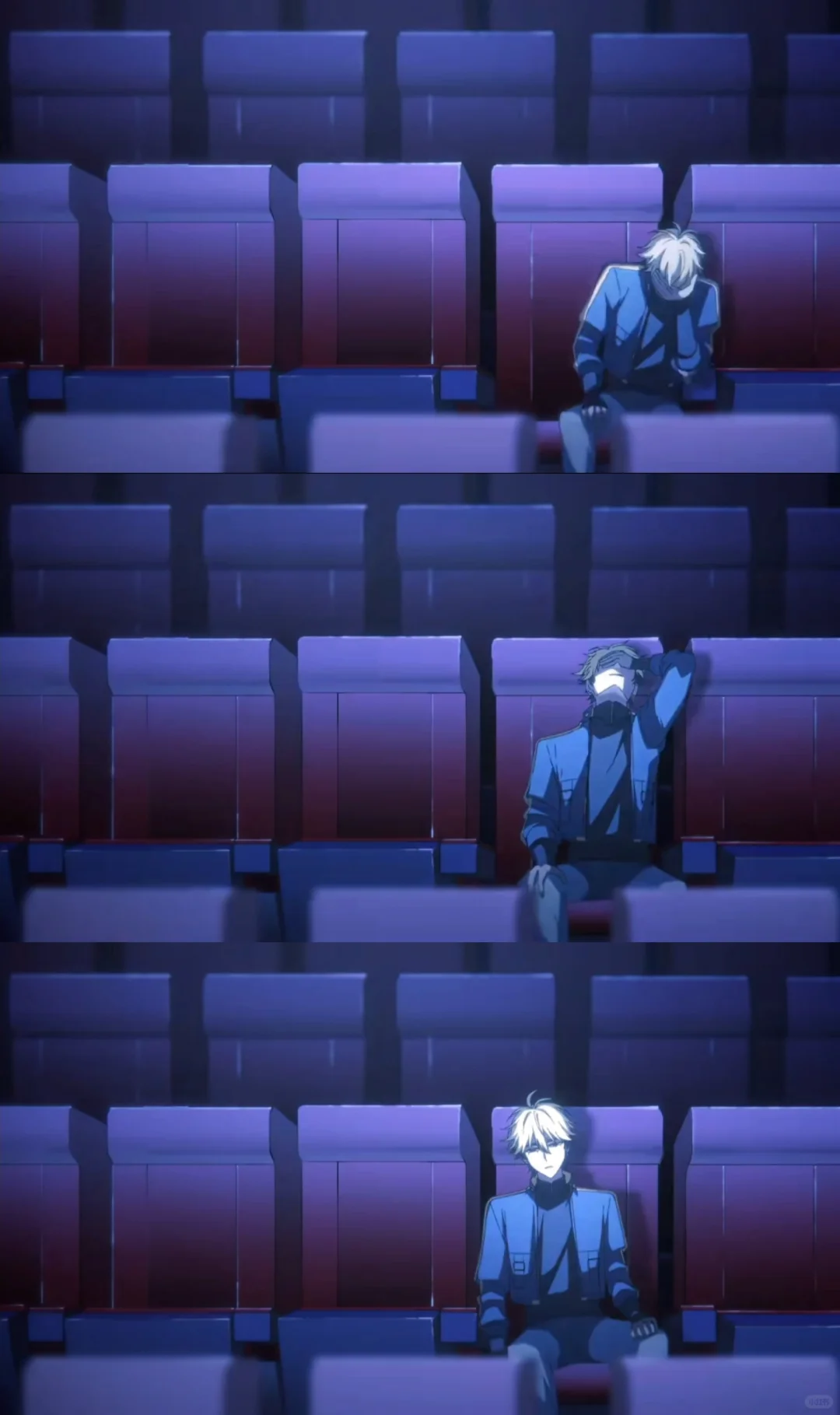 鲁导新作公布这果然是夏斐视角的vein🥺