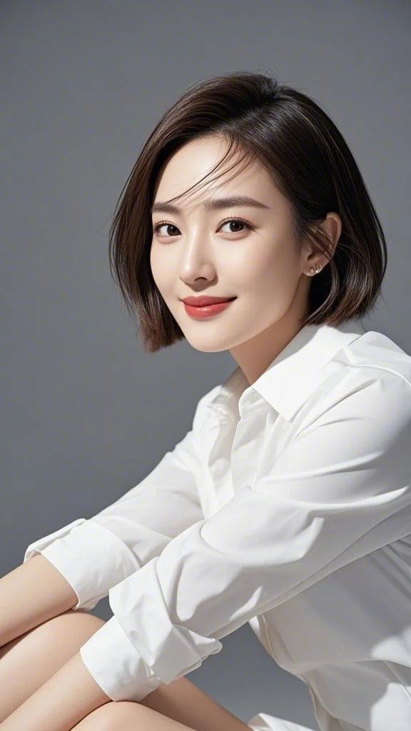 「职场高光时刻｜优雅是永不褪色的战袍」