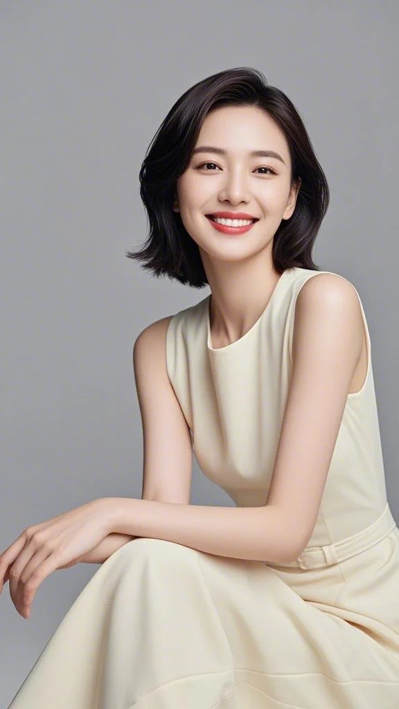 「职场高光时刻｜优雅是永不褪色的战袍」