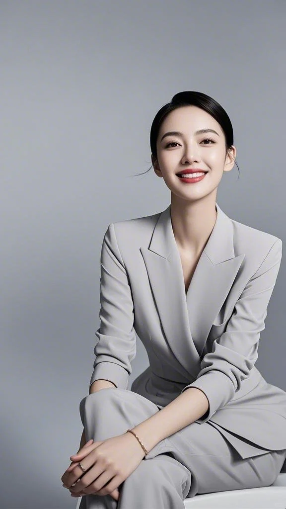 「职场高光时刻｜优雅是永不褪色的战袍」