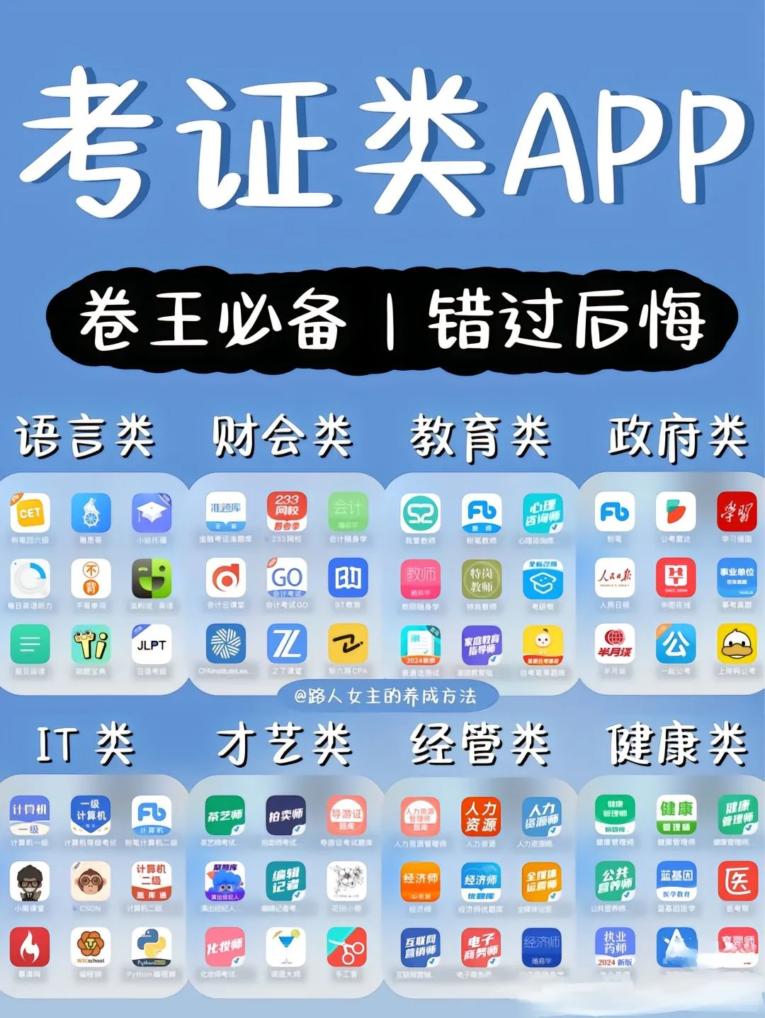 考证刷题app