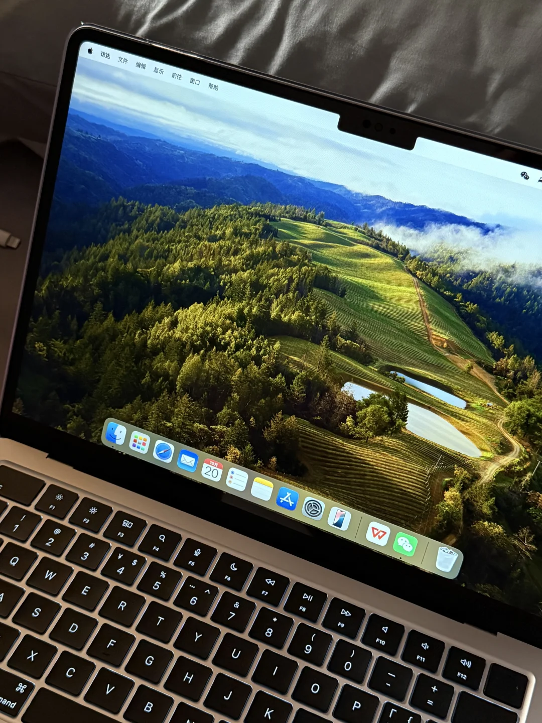 MacBook 新手入门！电脑里都有什么？💻