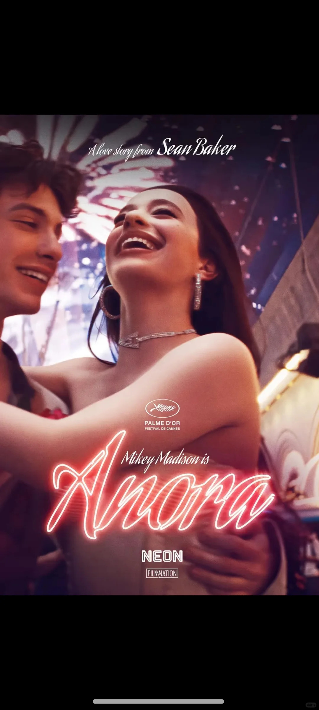 奥斯卡得奖阿诺拉4k无删减‼️