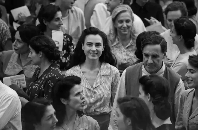 这部电影值得每一个女性去看一遍！！！