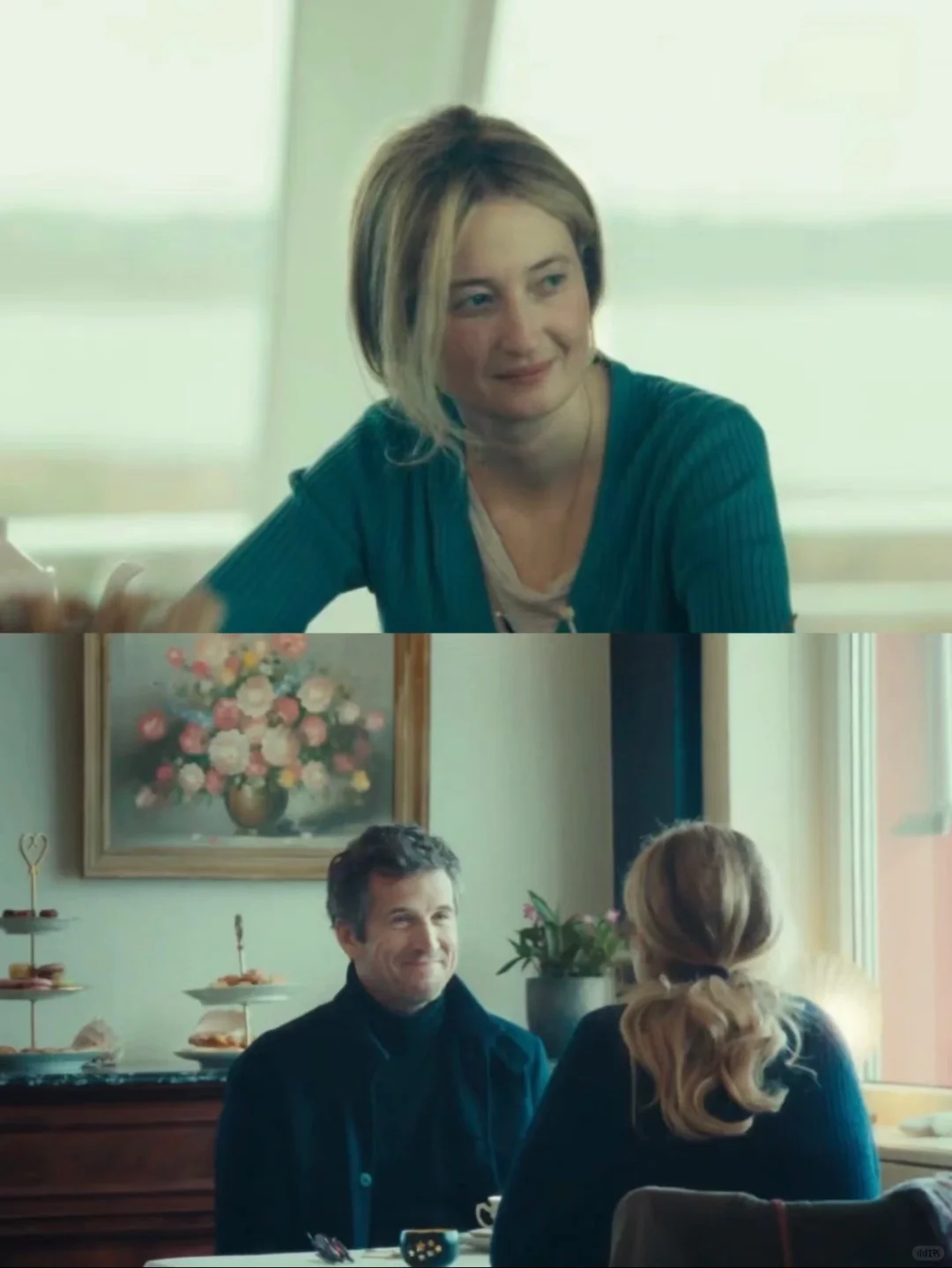 后劲好大‼️看完又难过又释怀…😭