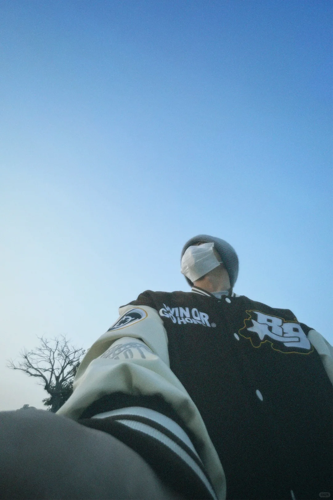 想看看大家用手机app拍的照片