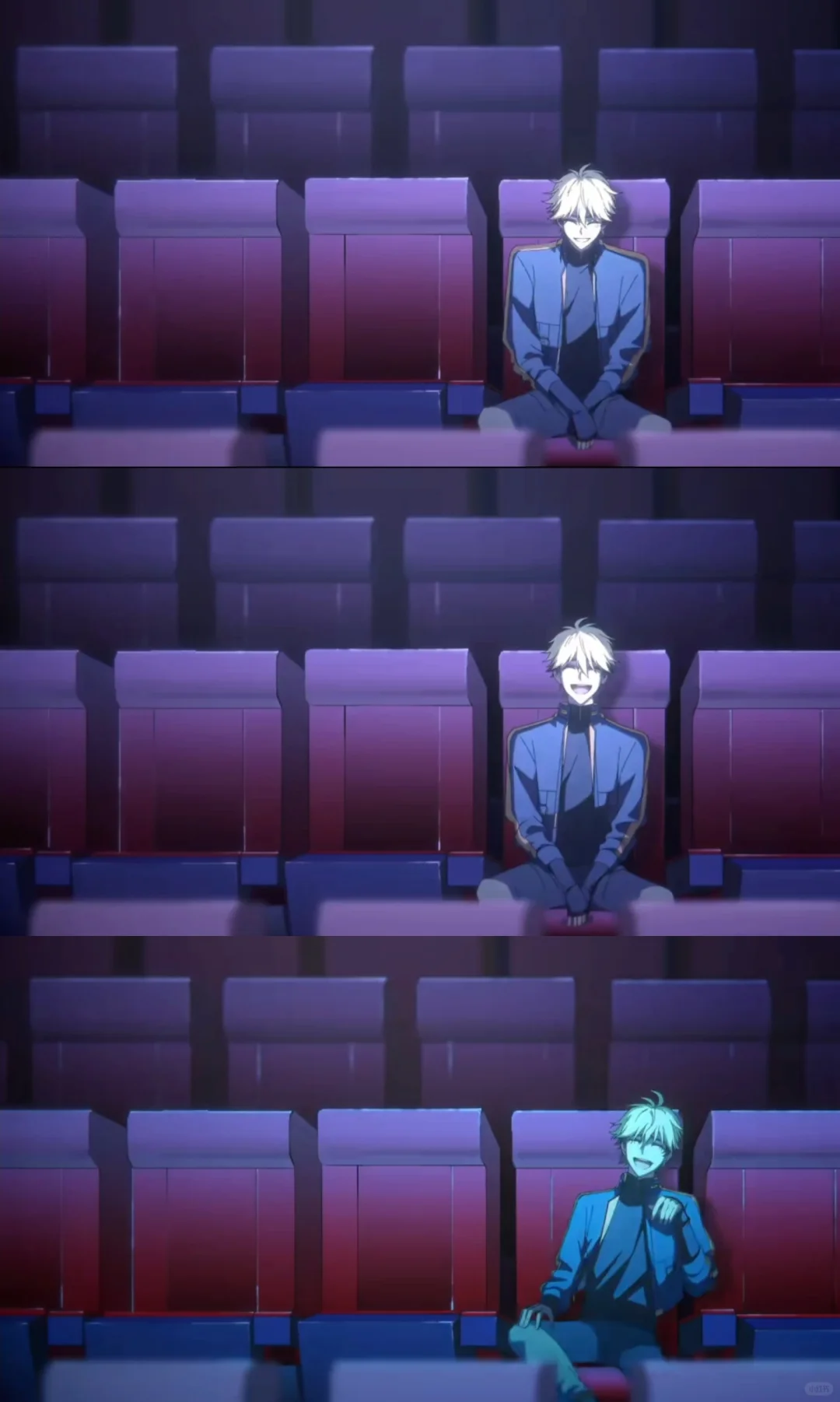 鲁导新作公布这果然是夏斐视角的vein🥺