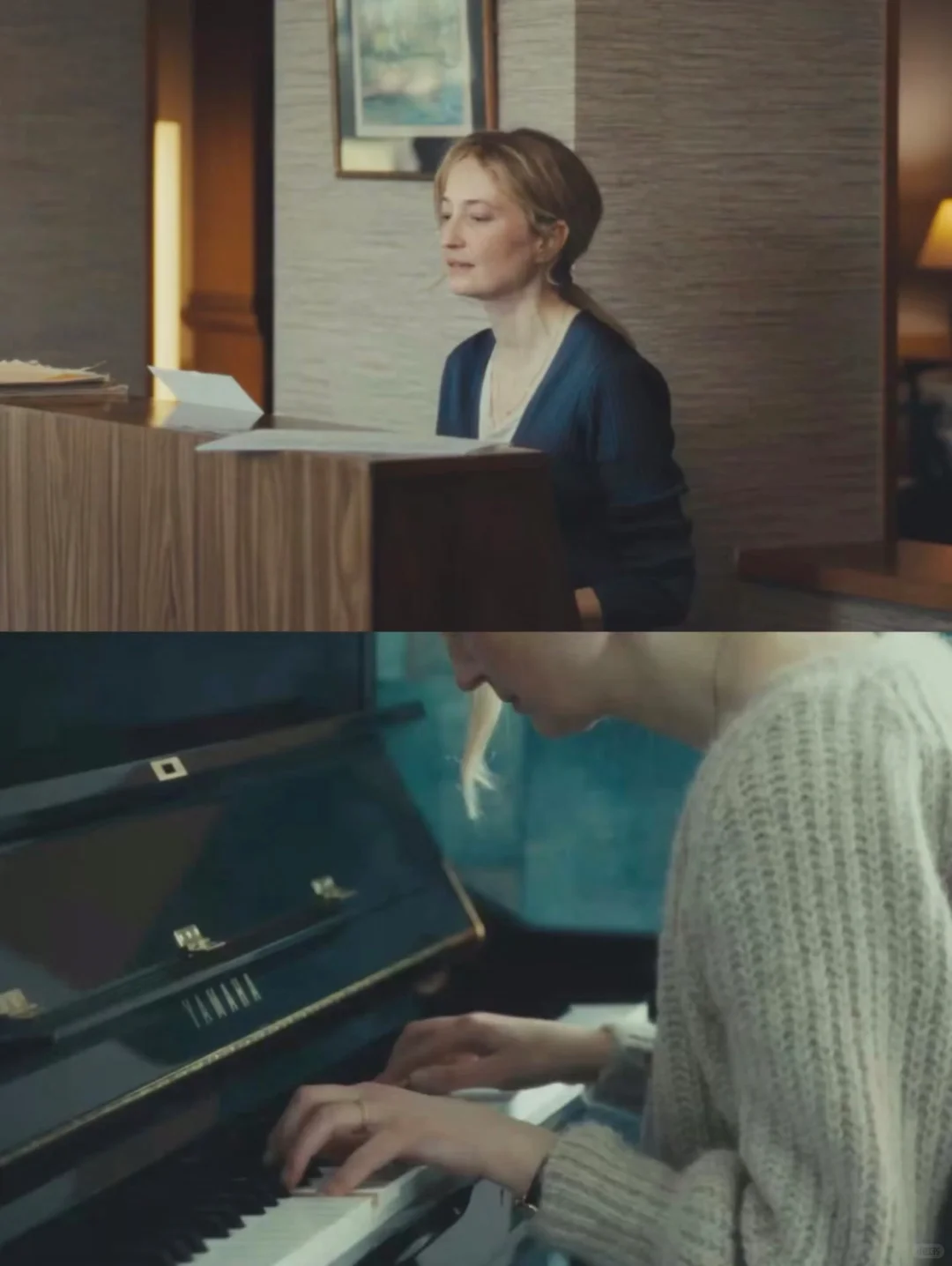 后劲好大‼️看完又难过又释怀…😭