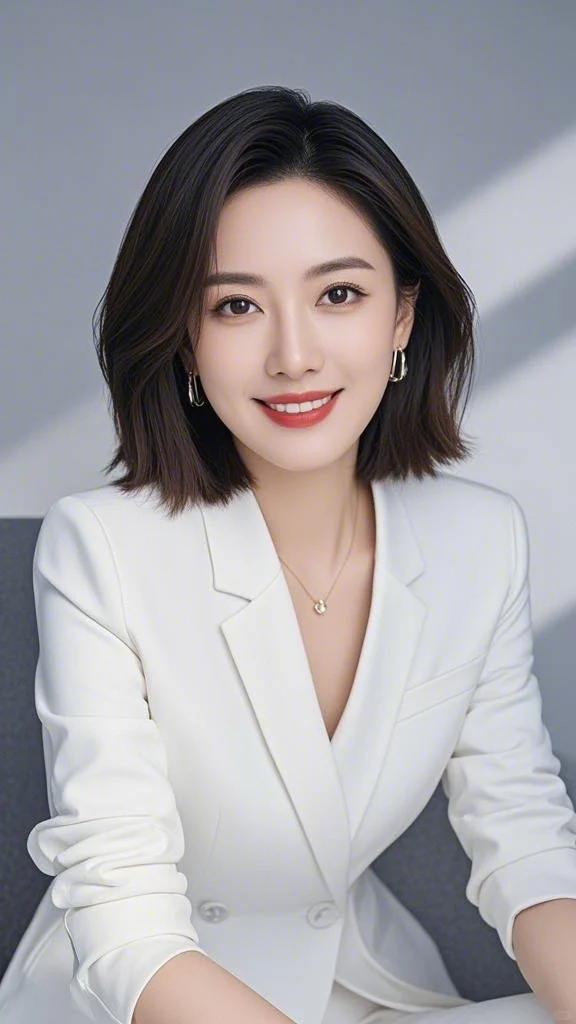 「职场高光时刻｜优雅是永不褪色的战袍」